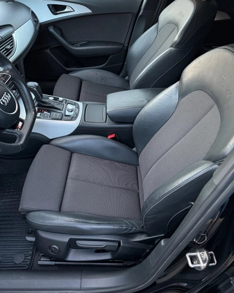 Audi A6 cena 92900 przebieg: 164000, rok produkcji 2017 z Rzeszów małe 172
